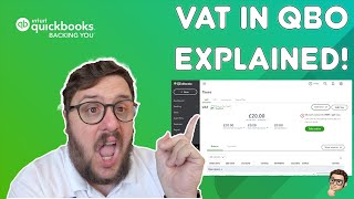 VAT Explained in QuickBooks Online!
