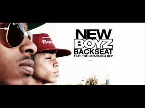 New Boyz " Backseat " ft. The Cataracs & Dev ( Official HD Video ) 2011