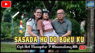 VICTORIA VOICE || SASADA HO DO BORU KU || LAGU POP BATAK