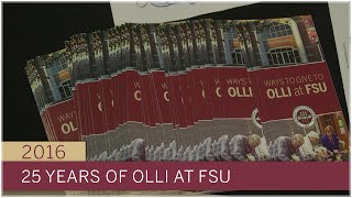 25 years of OLLI at FSU