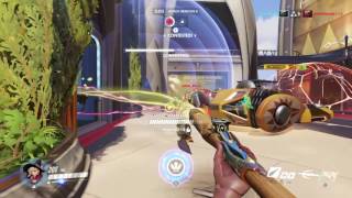 One-Handed Overwatch: Facegame