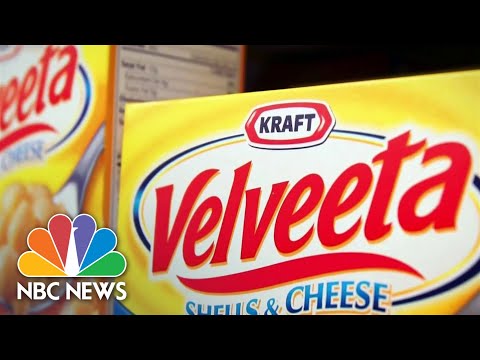 Woman Sues Kraft Heinz, Claims Velveeta Macaroni Prep Time Is Misleading.