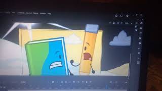 Bfdia 5E A Bit Cursedbehind The Scenes