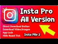 Insta Pro Latest Version Download | Full Guide Step by Step