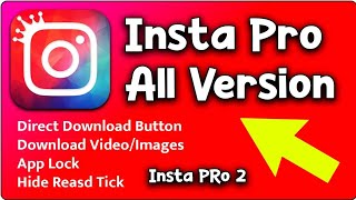 Insta Pro Latest Version Download | Full Guide Step by Step