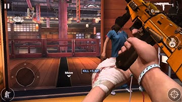 Ch. 2 Rinnoji Temple | Awakening - 3. Evasion | MC5 : Blackout |HD 720p Android