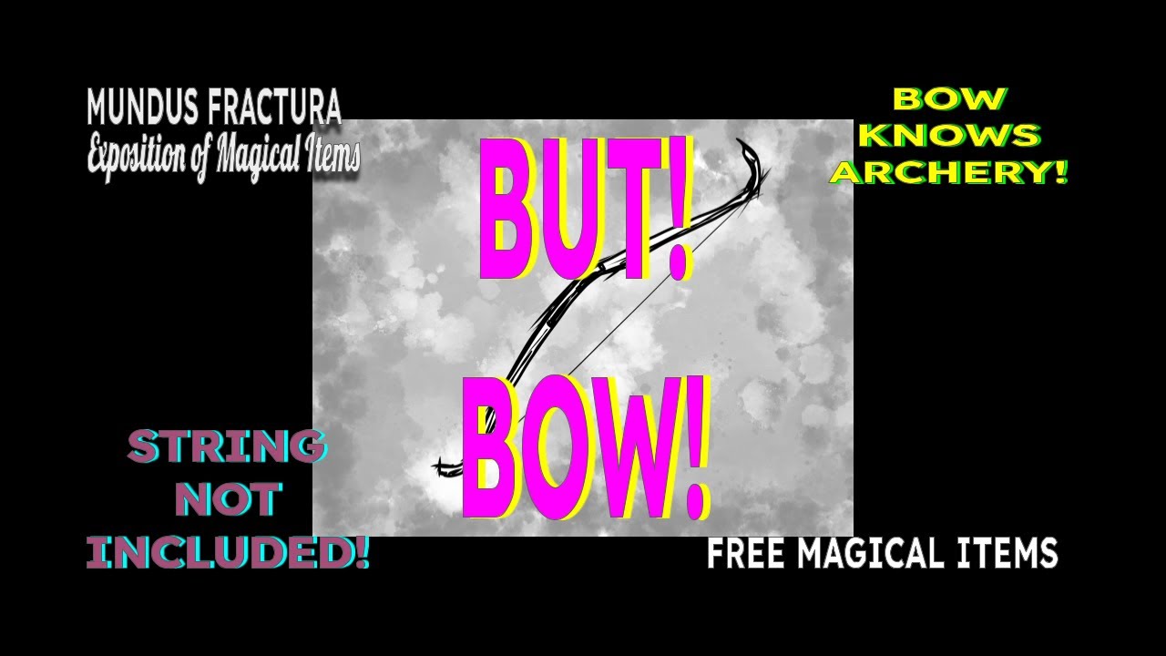 Exposition of Magical Items - 020 - REND THE SPOILED HUNT