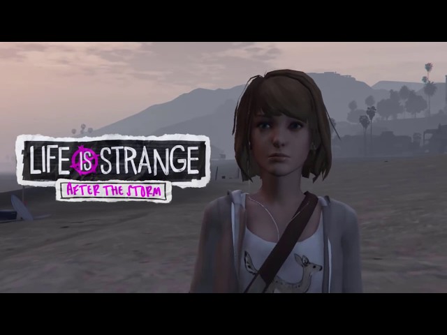 Life is Strange: After the Storm Is A Fan-Made Sequel To The First Game