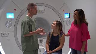 3T MRI at Cuero Regional Hospital