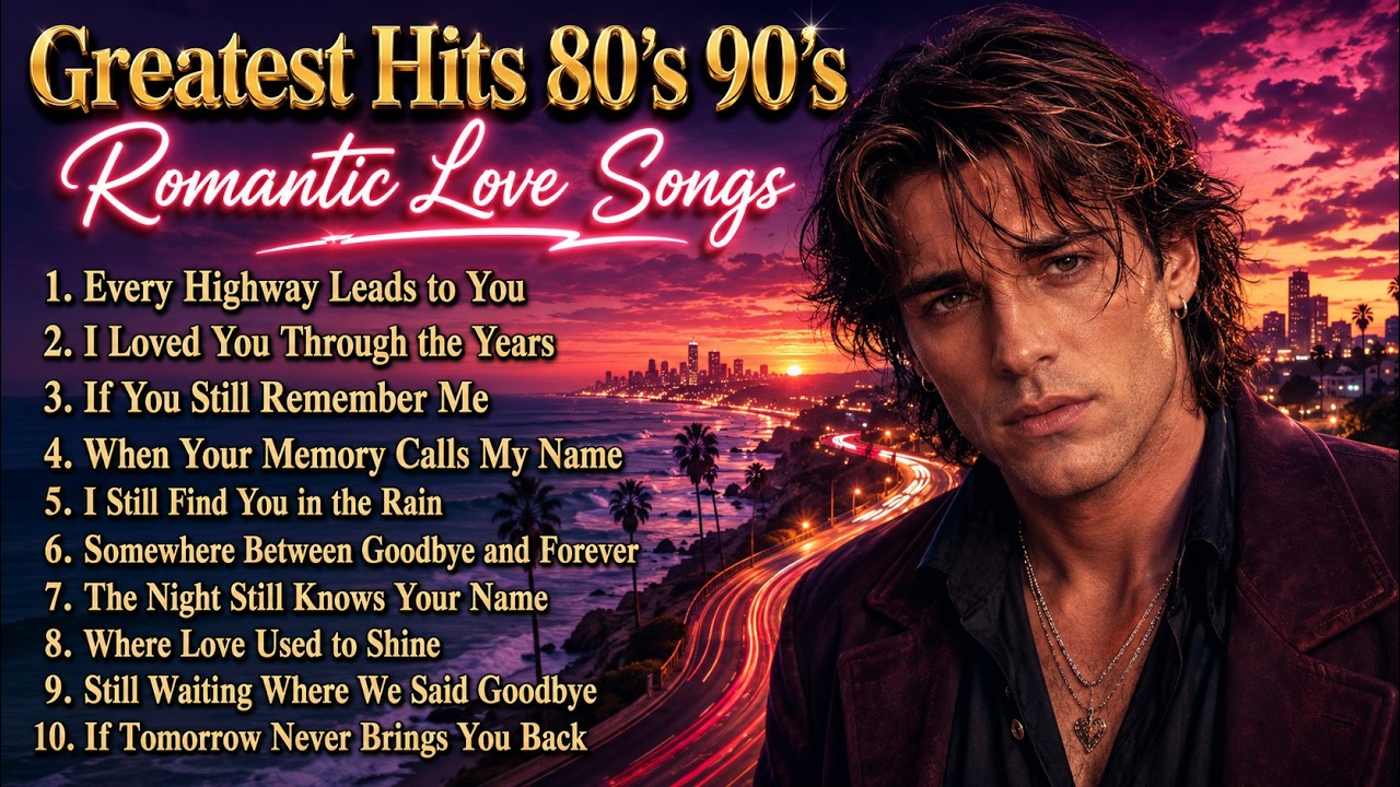 Timeless Soft Rock Memories 💖 Romantic Ballads 70s 80s 90s | Love Songs ...
