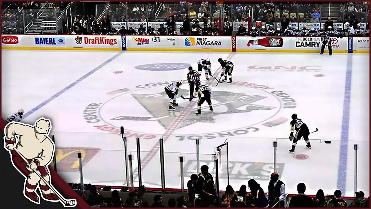 NHL: 3 On 3 Overtime Goals - YouTube