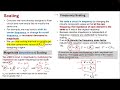 Lecture_21C: Magnitude and Frequency Scaling and Circuit Problems