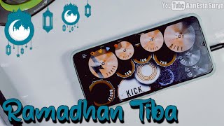 Opick - Ramadhan Tiba ( Marhaban Ya Ramadhan ) Real Drum Cover