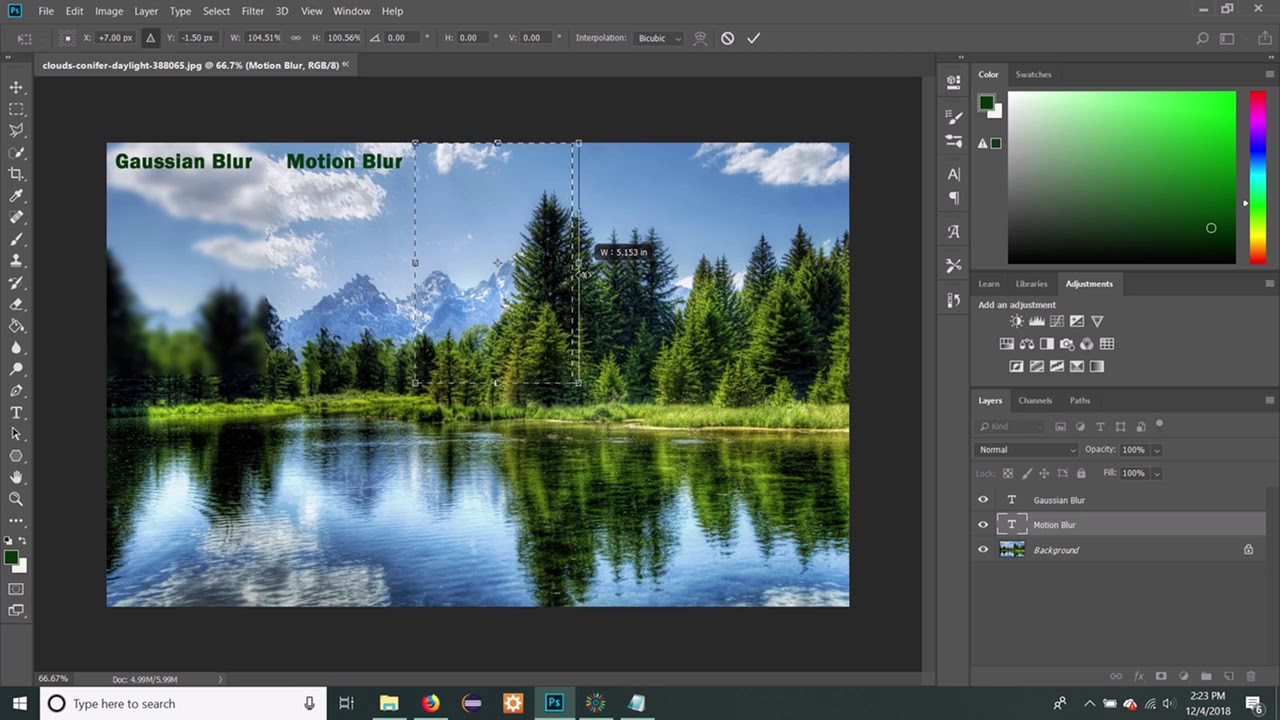 Great Landscape Filter Tricks YouTube