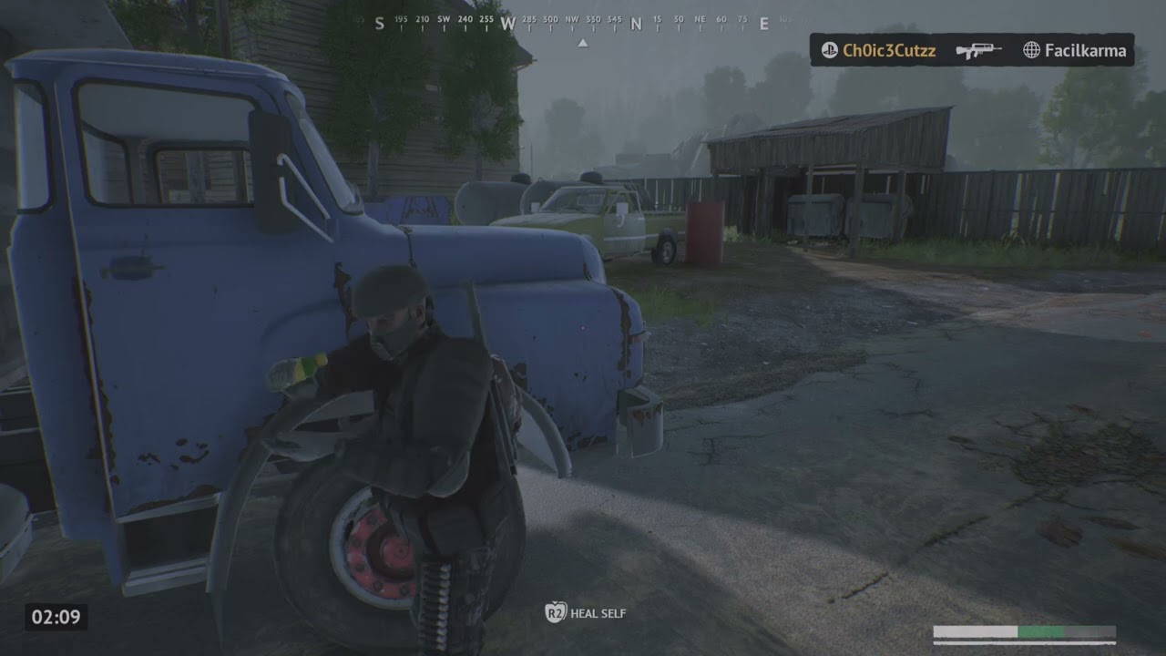 Vigor Season 22 Meltdown shoot-out CRATES