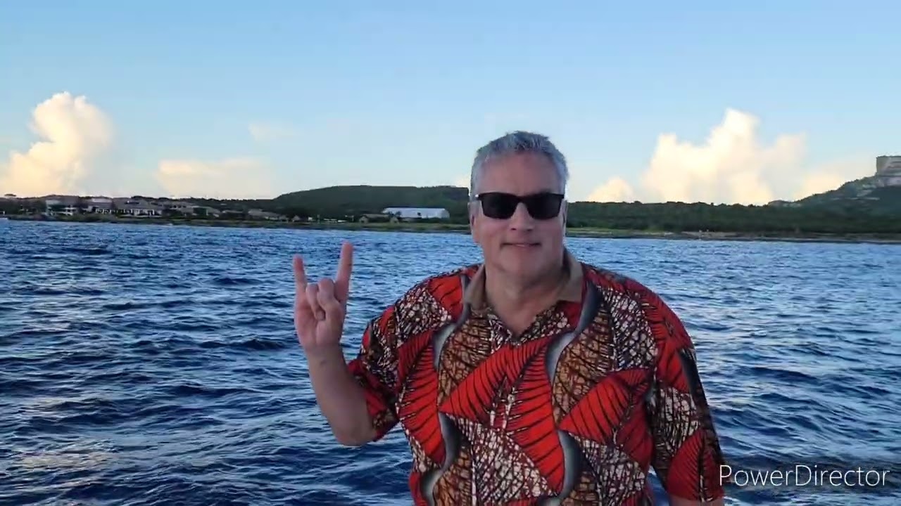 CURACAO  - Irie Tours Sunset Cruise