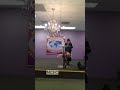 MCFC, Sunday service with Apostle Judy Bell, faithfulness/ commitment.