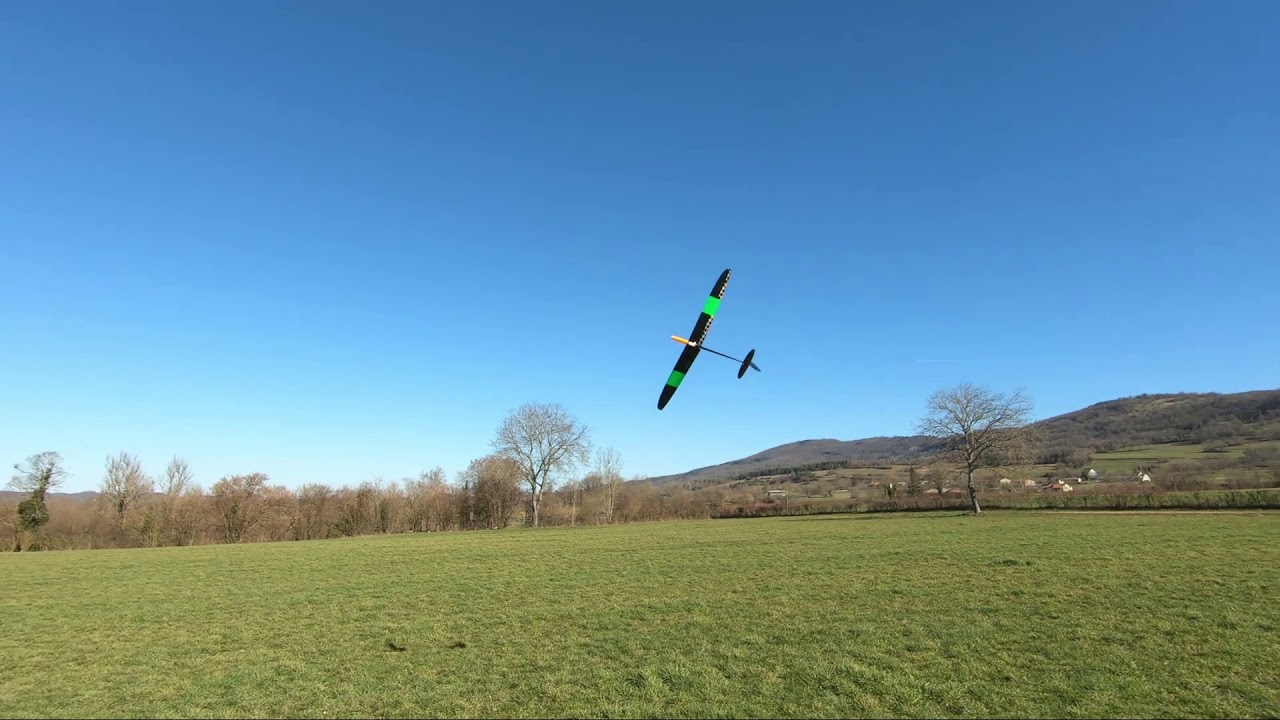 Gestion du Vol en F3K // Tuto