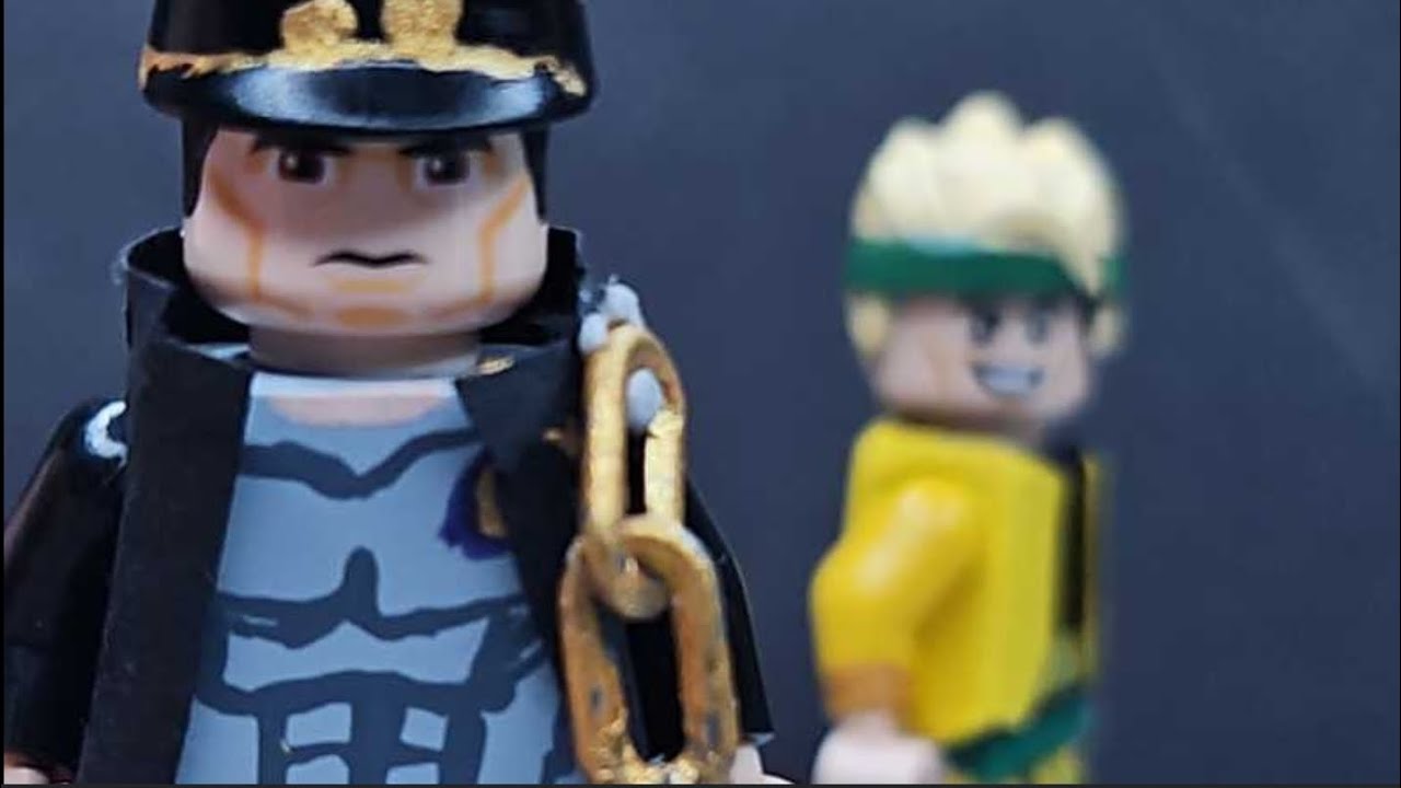 Lego End of the World | JoJo Op 4