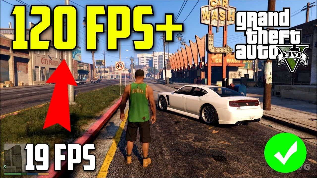 GTA 5 lag fix low end pc Gta 5 lag fix no graphics card GTA 5 Lag