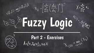 Fuzzy Logic - Part 2 Exercises