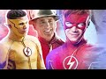 "ВОЙНА ФЛЭШЕЙ" В 7-ОМ СЕЗОНЕ?! / The Flash