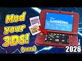 How To Mod Your 3DS In 2026 Full Guide Homebrew Launcher Install Games More