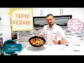 TEPSİ KEBABI NASIL YAPILIR 🍖 EVDE KOLAY KEBAP YAP