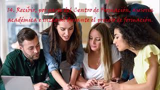 Deberes y derechos del aprendiz SENA, Ficha 2506312, 2537747