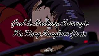 Selunglaia Mangmon. Thado Kuki Song Slow Reverb