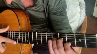 Waking Water Spell (interpretation/improvisation in lydian)