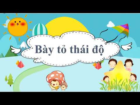 Tuần 26 - Đạo đức - Bài 12: Em yêu hoà bình (Tiết 1)