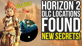 New Machines, Secrets & More In New Horizon Forbidden West