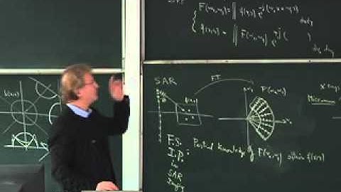 VTS 03 2: Inverse problems in signal and image processing