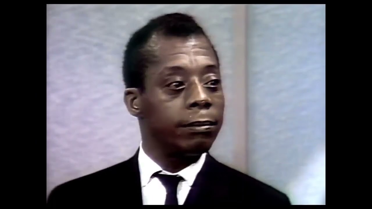 James Baldwin - The Hypocrisy of \