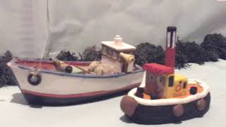Tugs Remake (Quarantine) - Nantucket Asks Sunshine For A Tow