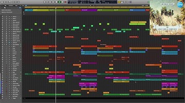 Pop Logic Pro X Template Feel