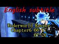 【TWST】Chapter 6 story 66-16～67-26 Underworld keeper Tried to translate it into English【Eng Sub】