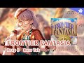 【Bass Tab】FRONTIER FANTASIA / Roselia / BanG Dream!