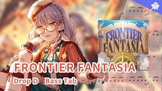 FRONTIER FANTASIA - Roselia