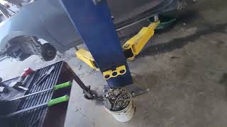 STK# 62534G VEHICLE INSPECTION 