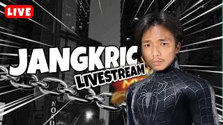 SIANG PANAS SKILL JANGKRIC JUGA MAKIN MEMANAS !