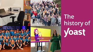 The history of Yoast