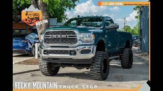 2022 Ram 2500 Tradesman 4X4 RARE SINGLE CAB DIESEL