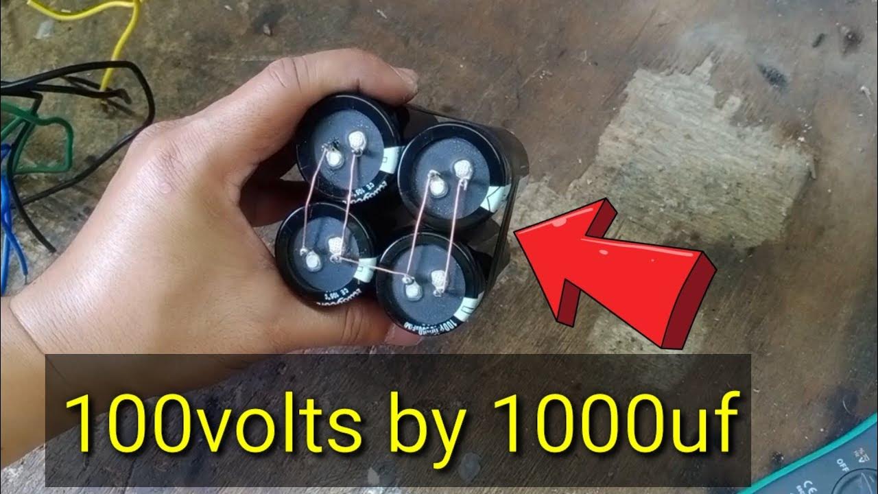 BRIDGE TYPE POWER SUPPLY - YouTube