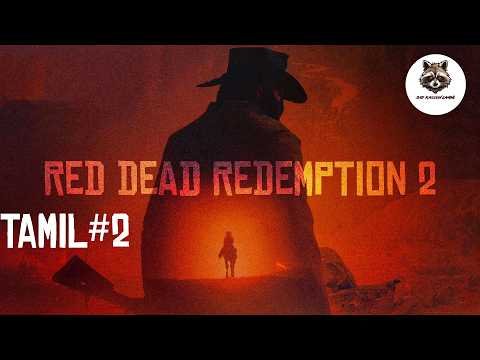 Red Dead Redemption 2 Tamil Gameplay Walkthrough Part 1 | RDR2 Tamil | Full Story Bad Raccoon Gaming