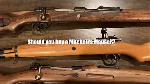 What is a Mitchell's Mauser and Should You Get One?