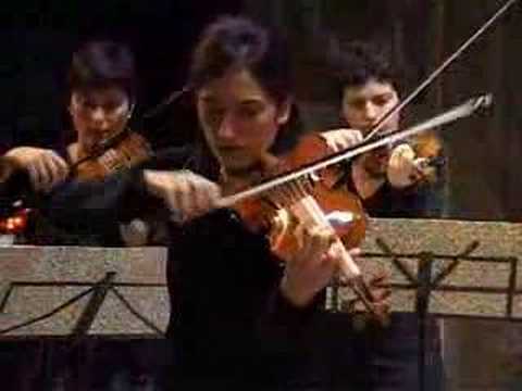 Vivaldi, Autunno, 3: Allegro