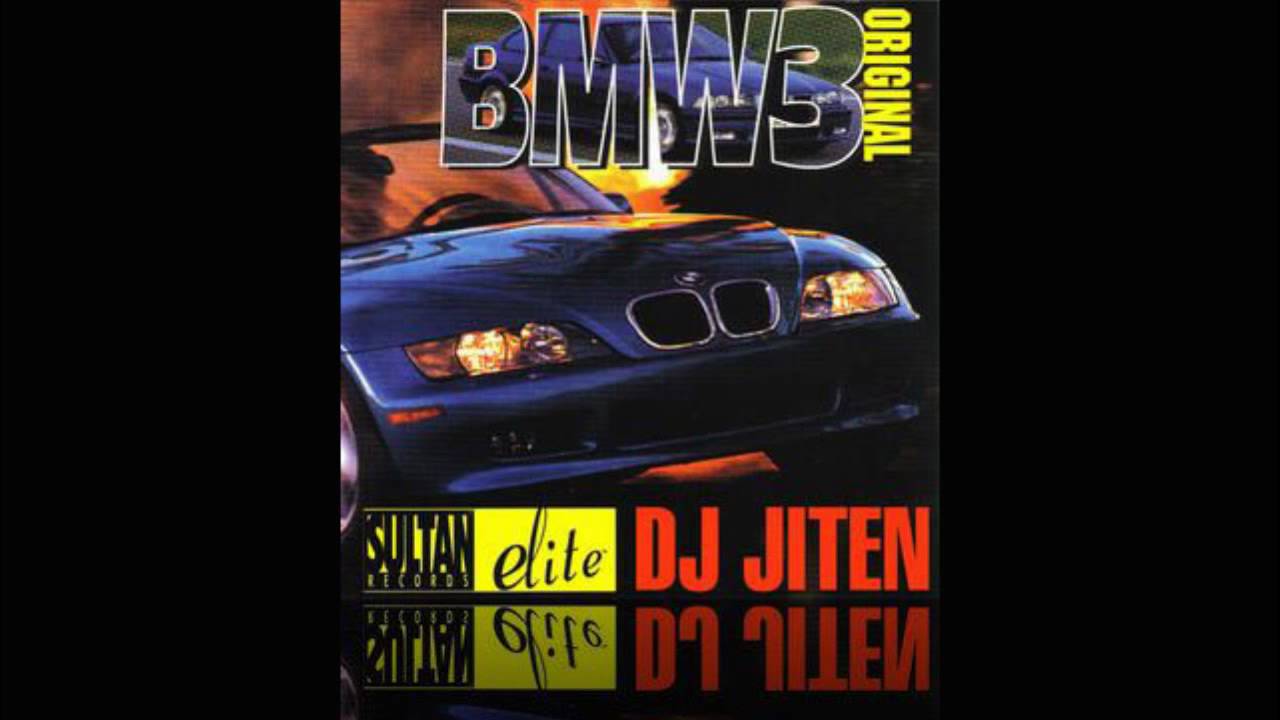 Dj kisslove bmw
