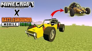 ✓BGMI vehicles Addon for Mcpe mod | Bgmi vehicles mod for Minecraft bedrock edition screenshot 5